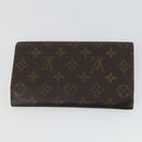 LOUIS VUITTON Monogram Epi Wallet 5 Set Blue LV Auth ti3625-3