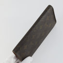 LOUIS VUITTON Monogram Epi Wallet 5 Set Blue LV Auth ti3625-4