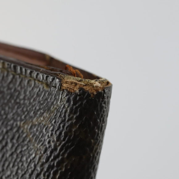 LOUIS VUITTON Monogram Epi Wallet 5 Set Blue LV Auth ti3625