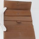 LOUIS VUITTON Monogram Epi Wallet 5 Set Blue LV Auth ti3625-7