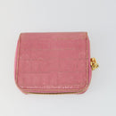 BOTTEGA VENETA Miu Miu Fendi Wallet 4 Set Red Brown pink Auth ti3628-18