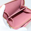 BOTTEGA VENETA Miu Miu Fendi Wallet 4 Set Red Brown pink Auth ti3628-22