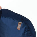 HERMES Ousdevoyage PM Pouch Silk Blue Auth ti3647SM-19