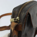 LOUIS VUITTON Monogram Jeune Fille GM Shoulder Bag M51225 LV Auth ti3648-9