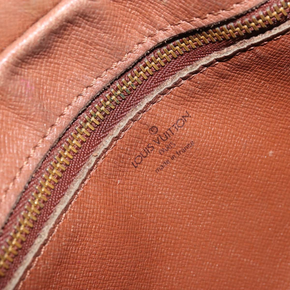 LOUIS VUITTON Monogram Jeune Fille GM Shoulder Bag M51225 LV Auth ti3648