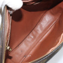 LOUIS VUITTON Monogram Jeune Fille GM Shoulder Bag M51225 LV Auth ti3648-11