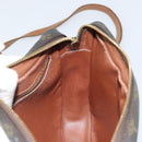 LOUIS VUITTON Monogram Jeune Fille GM Shoulder Bag M51225 LV Auth ti3648-19