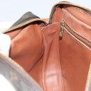LOUIS VUITTON Monogram Jeune Fille GM Shoulder Bag M51225 LV Auth ti3648-20