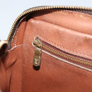 LOUIS VUITTON Monogram Jeune Fille GM Shoulder Bag M51225 LV Auth ti3648-21