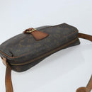 LOUIS VUITTON Monogram Jeune Fille GM Shoulder Bag M51225 LV Auth ti3648-6