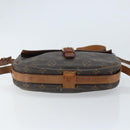 LOUIS VUITTON Monogram Jeune Fille GM Shoulder Bag M51225 LV Auth ti3648-5