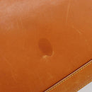 LOUIS VUITTON Nomad leather Alma Hand Bag Beige M85000 LV Auth ti3649-14