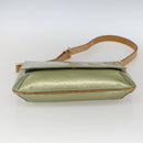 LOUIS VUITTON Monogram Vernis Thompson Street Bag Gris M91008 LV Auth ti3651-5