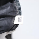 PRADA Sports Shoulder Bag Nylon Khaki Silver Auth ti3670-12