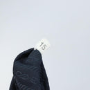 PRADA Backpack Nylon Baby Blue Silver Auth ti3674-11
