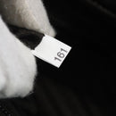 PRADA Umhängetasche Nylon Grün Silber Auth ti3679-12