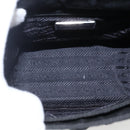 PRADA Hand Bag Nylon Black Auth ti3686-11