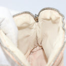 HERMES Bolide PM Pouch Canvas Orange Auth ti3718-15