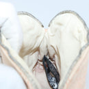 HERMES Bolide PM Pouch Canvas Orange Auth ti3718-16