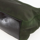 PRADA Shoulder Bag Nylon Khaki Auth ti3732-14