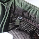 PRADA Shoulder Bag Nylon Khaki Auth ti3732-19
