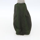PRADA Shoulder Bag Nylon Khaki Auth ti3732-3
