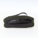 PRADA Shoulder Bag Nylon Khaki Auth ti3732-5