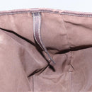 GUCCI GG Canvas Web Sherry Line Draagtas Beige Goud 163805 Auth ti3747-18