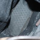 GUCCI Bag Nylon 2 Set Khaki Black Auth ti3748-17