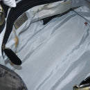 BALLY Hand Bag Leather Black Auth ti3771-15
