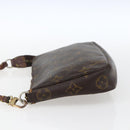 LOUIS VUITTON Monogram Pochette Accessoires Pouch M51980 LV Auth ti3773-3