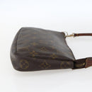 LOUIS VUITTON Monogram Pochette Accessoires Pouch M51980 LV Auth ti3773-4