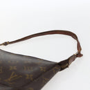 LOUIS VUITTON Monogram Pochette Accessoires Pouch M51980 LV Auth ti3773-8
