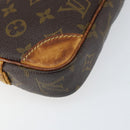 LOUIS VUITTON Monogram Marly Dragonne PM Clutch Bag M51827 LV Auth ti3775-16