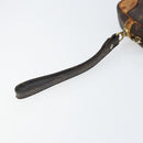 LOUIS VUITTON Monogram Marly Dragonne PM Clutch Bag M51827 LV Auth ti3775-9