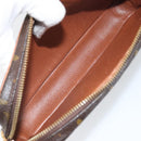 LOUIS VUITTON Monogram Marly Dragonne PM Clutch Bag M51827 LV Auth ti3775-11