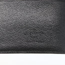 LOUIS VUITTON Epi Agenda MM Dagplanneromslag Zwart R20042 LV Auth ti3776-17
