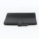 LOUIS VUITTON Epi Agenda MM Dagplanneromslag Zwart R20042 LV Auth ti3776-3