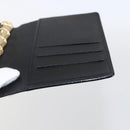 LOUIS VUITTON Epi Agenda PM Day Planner Cover Blue R20055 LV Auth ti3777-21