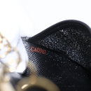 LOUIS VUITTON Epi Agenda PM Day Planner Cover Blue R20055 LV Auth ti3777-12