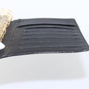 LOUIS VUITTON Epi Agenda MM Day Planner Cover Black R20042 LV Auth ti3778-19