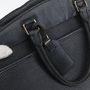 LOUIS VUITTON Epi Riviera Hand Bag Noir Black M48182 LV Auth ti3780-18