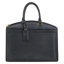 LOUIS VUITTON Epi Riviera Hand Bag Noir Black M48182 LV Auth ti3780-13