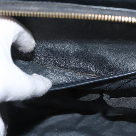 LOUIS VUITTON Epi Riviera Hand Bag Noir Black M48182 LV Auth ti3780