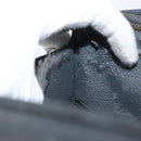 LOUIS VUITTON Epi Riviera Hand Bag Noir Black M48182 LV Auth ti3780-12