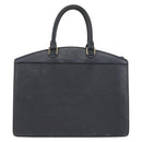 LOUIS VUITTON Epi Riviera Hand Bag Noir Black M48182 LV Auth ti3780-2