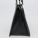 LOUIS VUITTON Epi Riviera Hand Bag Noir Black M48182 LV Auth ti3780-4