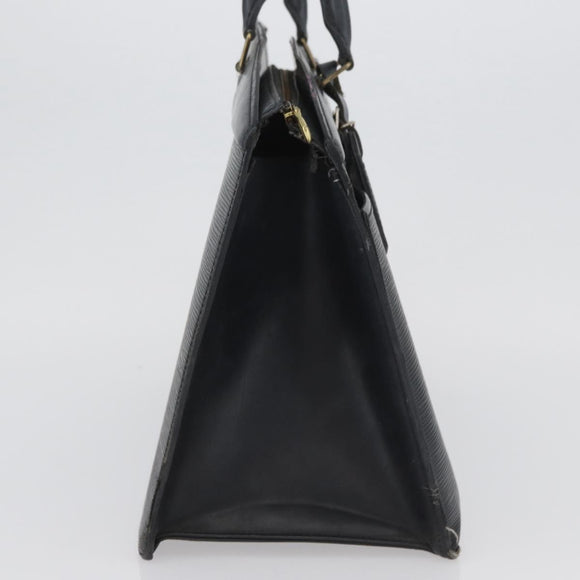 LOUIS VUITTON Epi Riviera Hand Bag Noir Black M48182 LV Auth ti3780