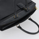 LOUIS VUITTON Epi Riviera Hand Bag Noir Black M48182 LV Auth ti3780-6