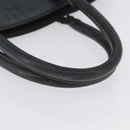 LOUIS VUITTON Epi Riviera Hand Bag Noir Black M48182 LV Auth ti3780-7